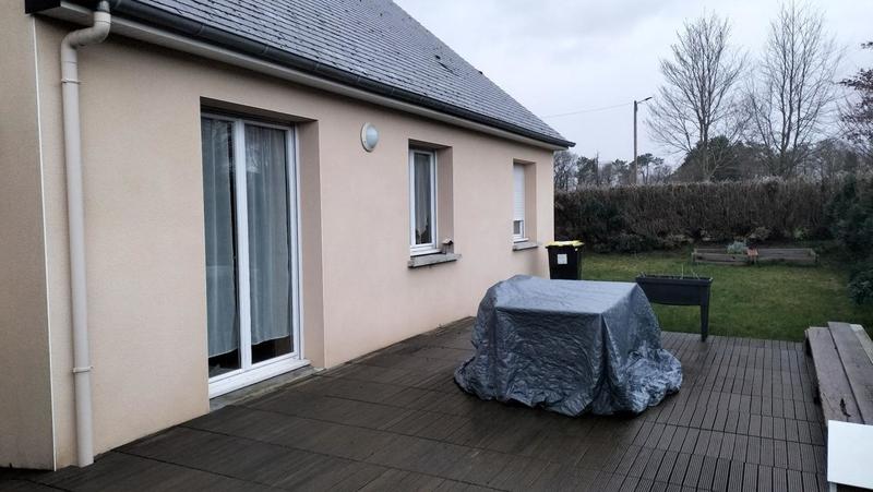 Maison - 74 m² - 3 pièces