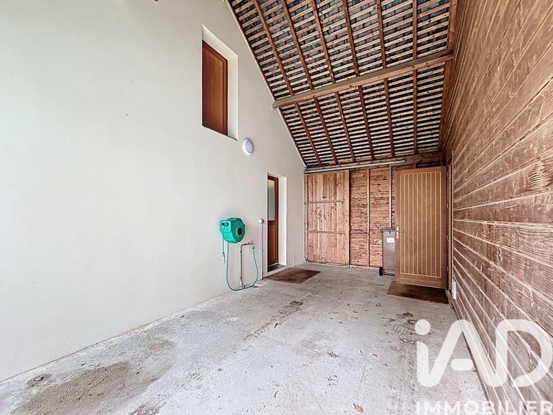 Maison - 118 m² - 6 pièces