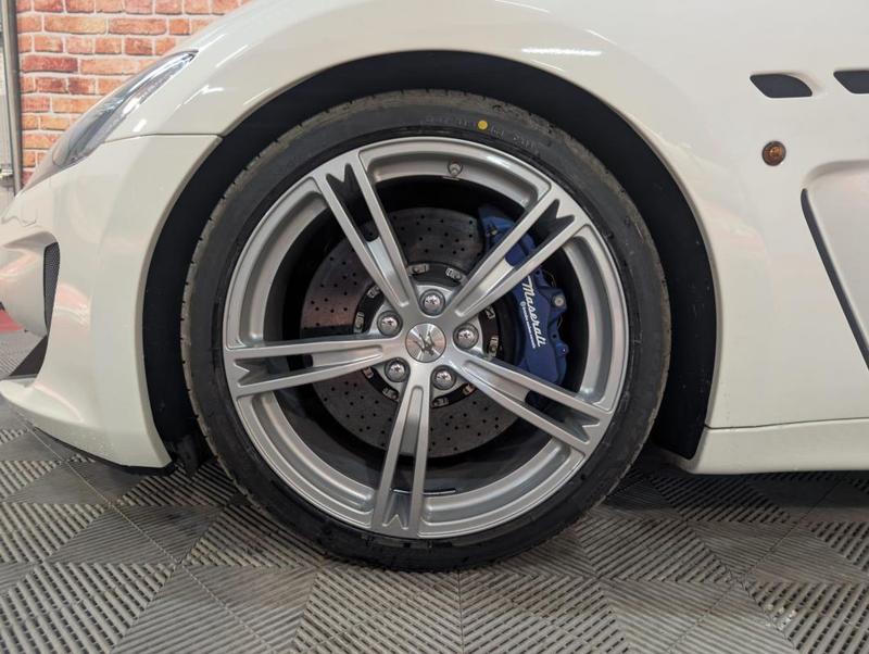 Maserati Granturismo stradale