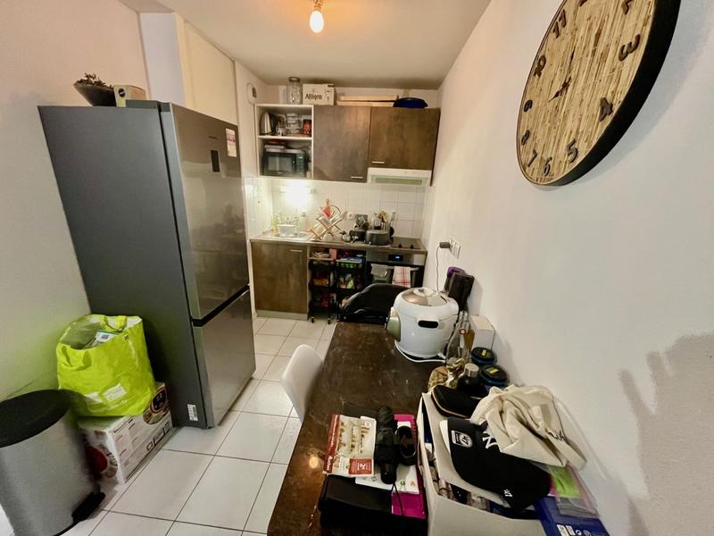 Appartement - 42 m² - 2 pièces