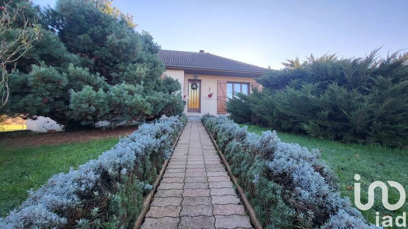 Maison - 95 m² - 4 pièces