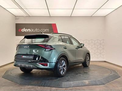 Kia Sportage Vp 1.6 t-GDi 230ch Isg Hybride Bva6 4x2 Gt Line Premium Business