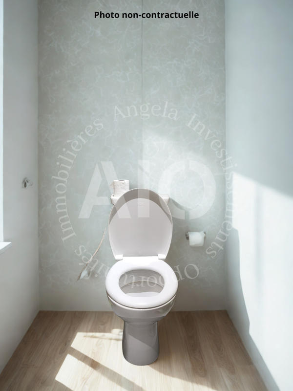 Appartement - 68 m² - 3 pièces