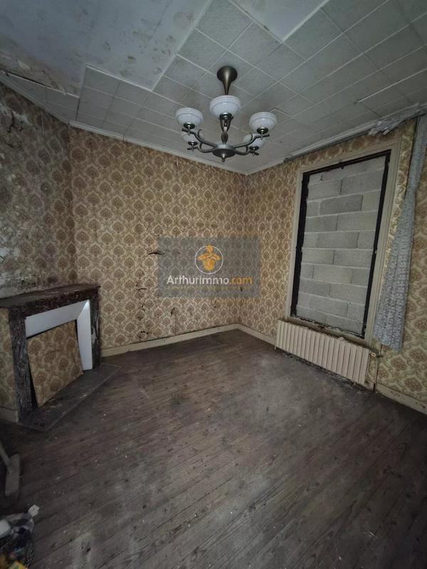 Maison - 65 m² - 4 pièces