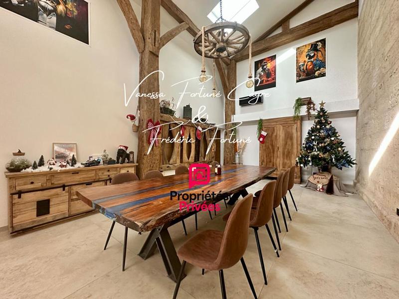 Maison - 178 m² - 6 pièces