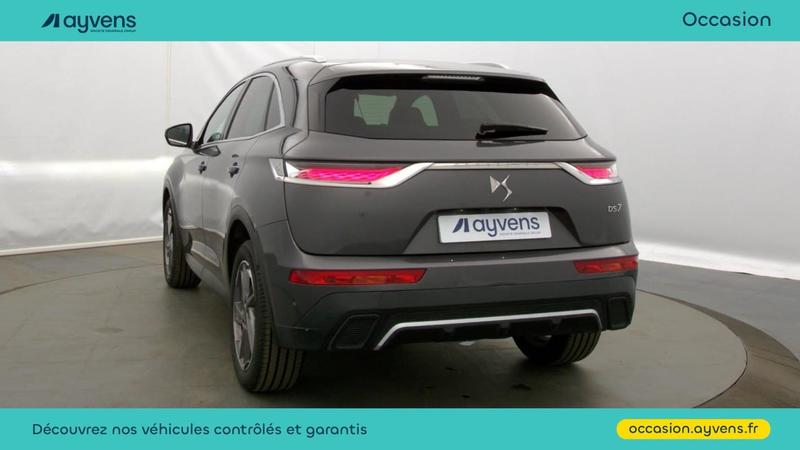 Ds Ds 7 Crossback BlueHDi 130ch Rivoli Automatique