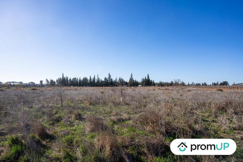 Terrain agricole - 3 200 m²