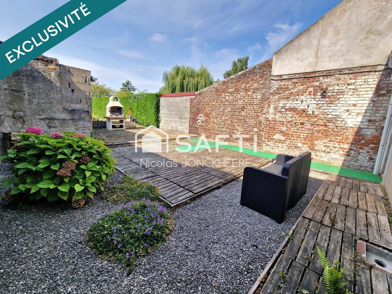 Maison - 150 m² - 5 pièces