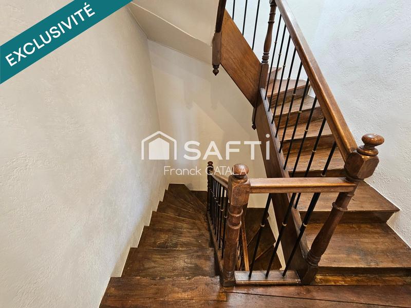 Maison - 78 m² - 3 pièces