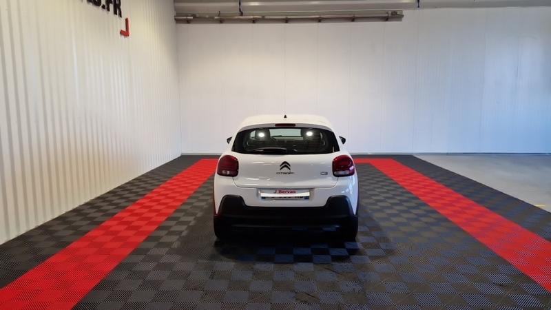 Citroën C3 Bluehdi 100 Ss Bvm5 Feel