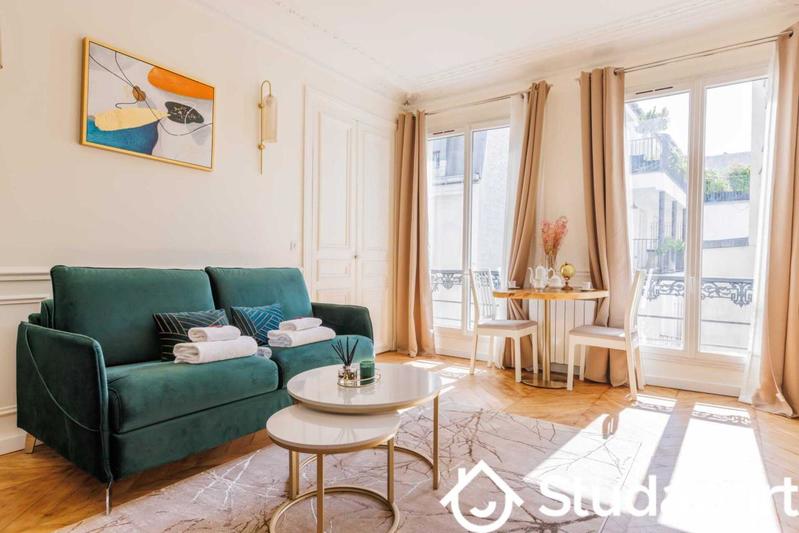 Appartement - 32 m² - 2 pièces