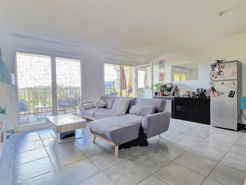 Appartement - 58 m² - 3 pièces