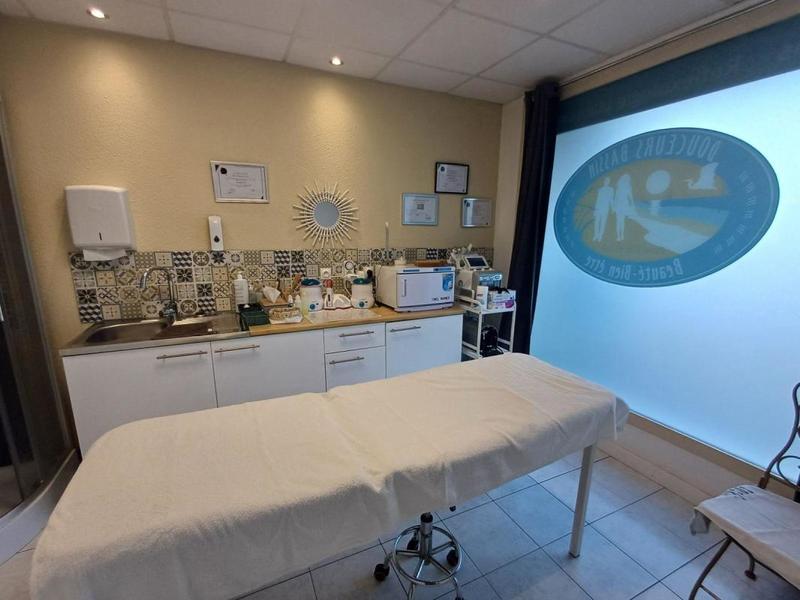 Local commercial - 37 m² - 4 pièces