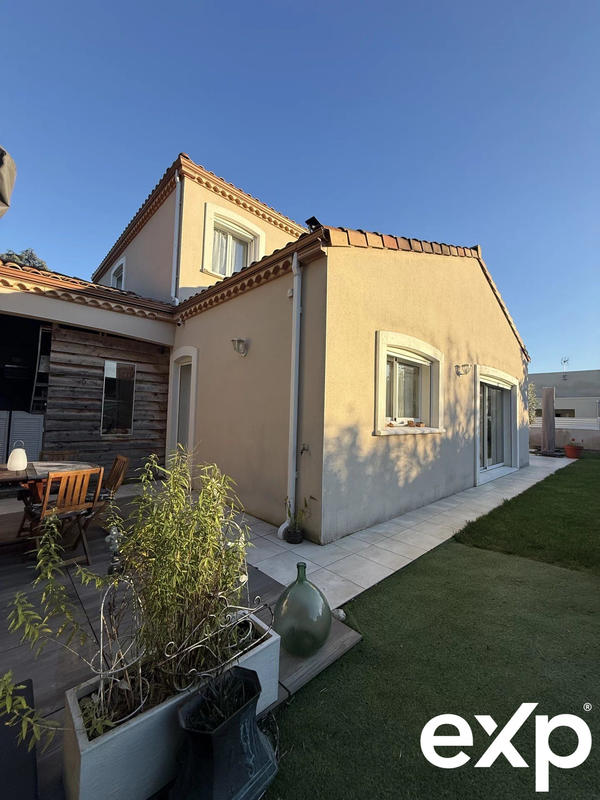 Maison - 156 m² - 7 pièces