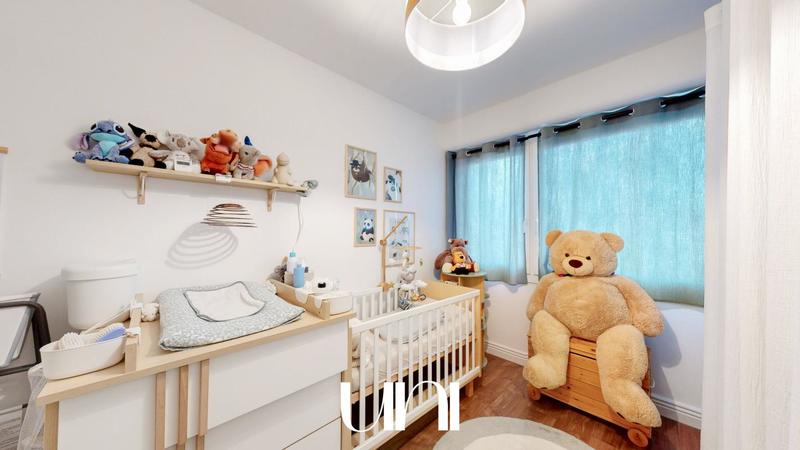 Appartement - 76 m² - 3 pièces