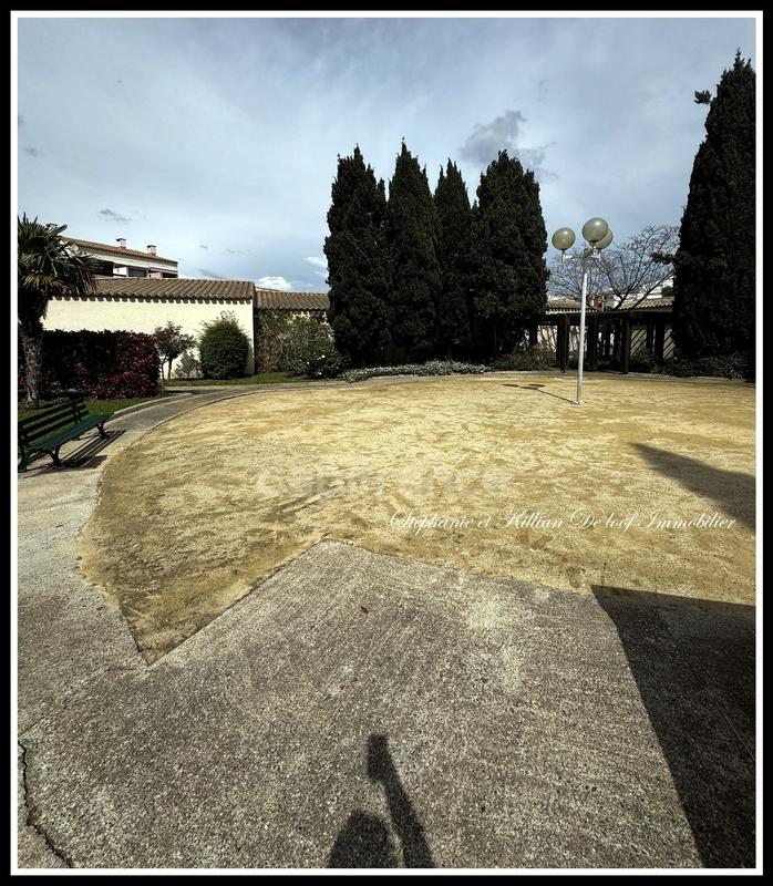 Appartement - 56 m² - 3 pièces