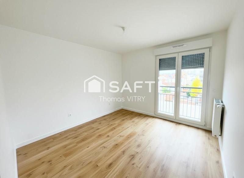 Appartement - 106 m² - 5 pièces