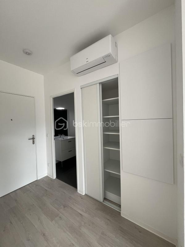 Appartement - 33 m² - 2 pièces