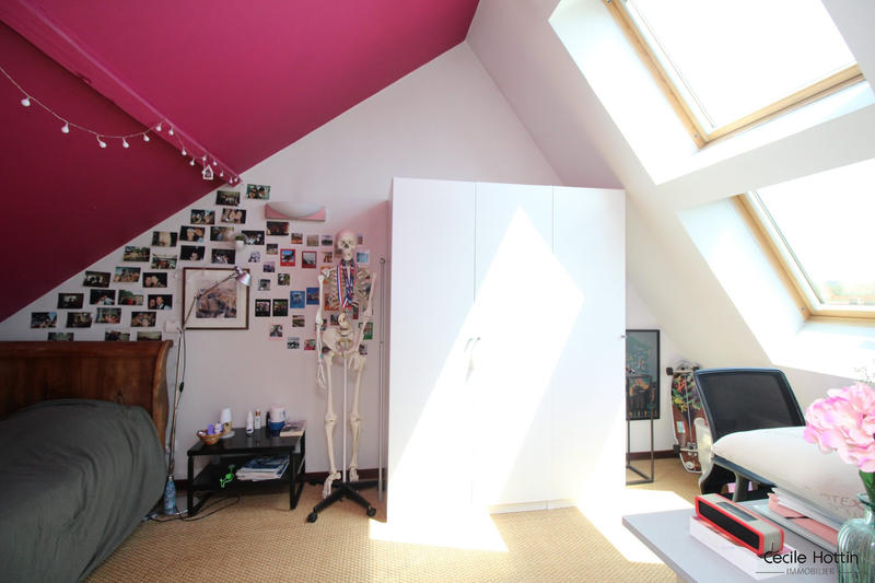 Maison - 192 m² - 7 pièces