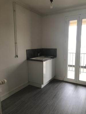 Appartement - 55 m² - 3 pièces