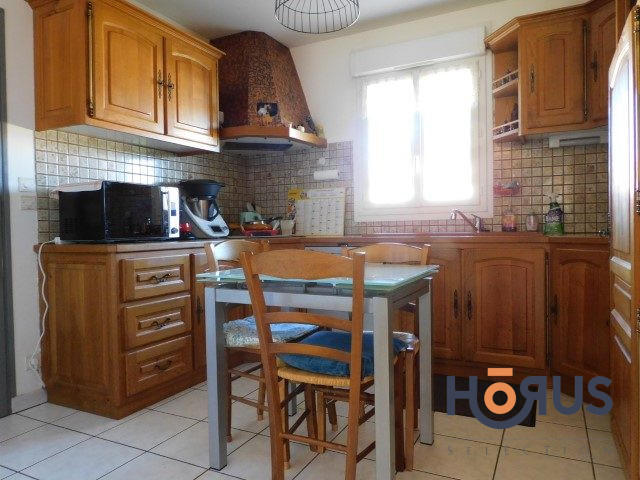 Viager - Maison - 100 m² - 4 pièces