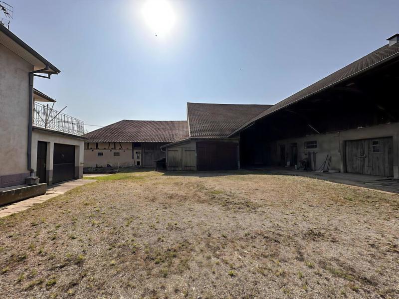 Ferme - 190 m² - 7 pièces