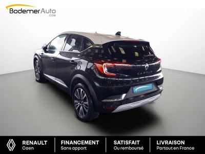 Renault Captur TCe 140 Edc - 21b Initiale Paris