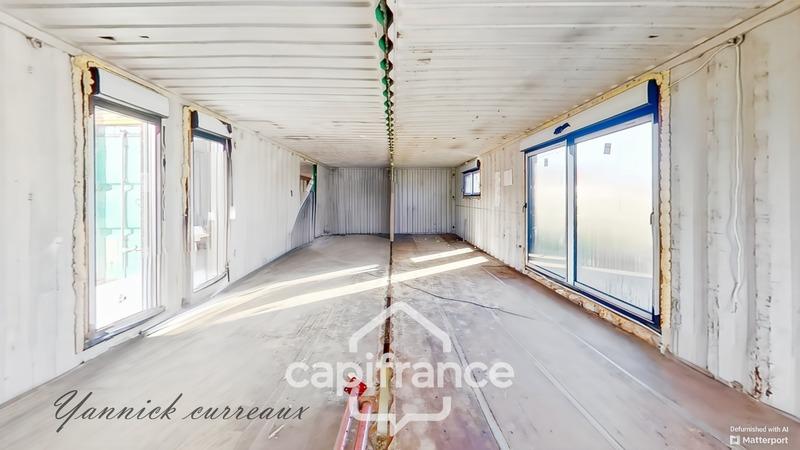 Maison - 133 m² - 6 pièces