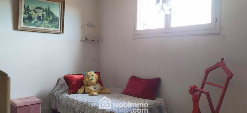 Appartement - 59 m² - 3 pièces