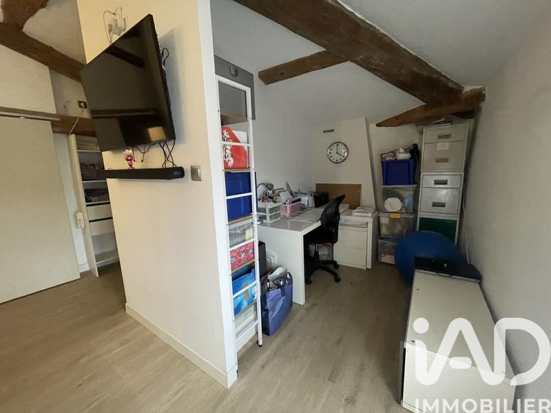 Maison de village - 88 m² - 4 pièces
