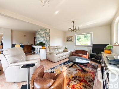 Maison de maîtres - 131 m² - 6 pièces