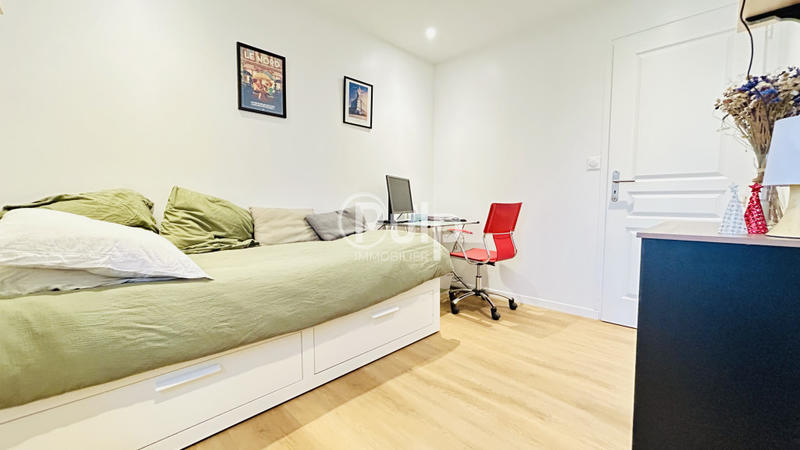 Maison de ville - 85 m² - 4 pièces