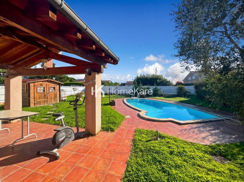 Maison - 120 m² - 5 pièces