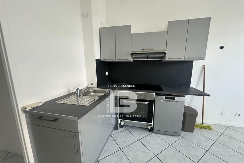 Appartement - 40 m² - 2 pièces