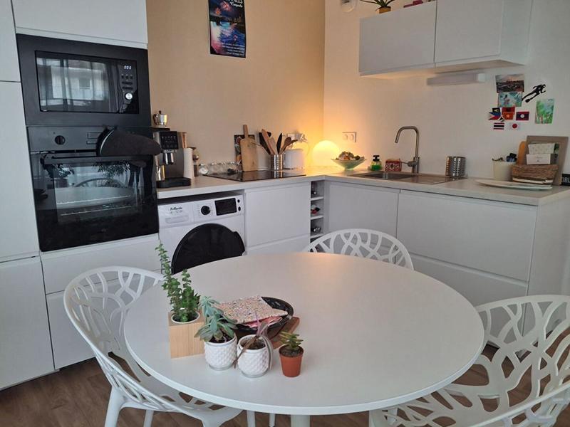 Appartement - 45 m² - 2 pièces