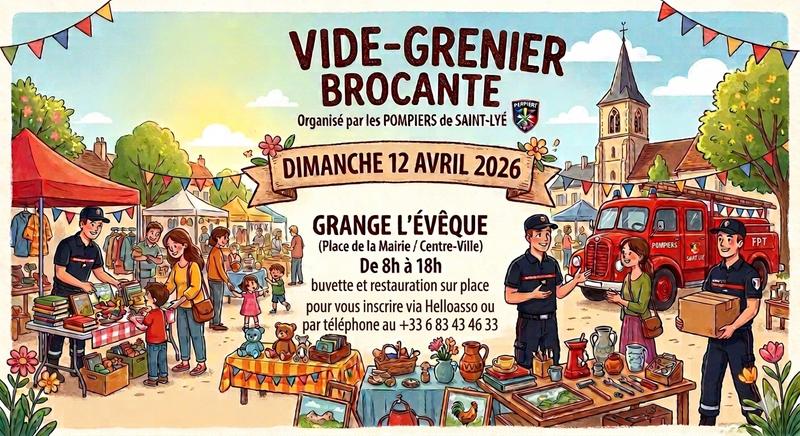 Vide grenier
