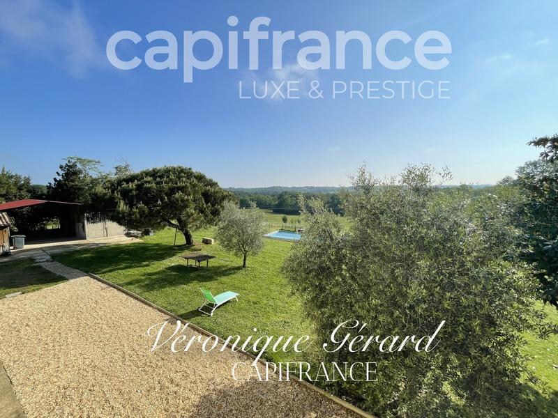 Haras - 255 m² - 7 pièces