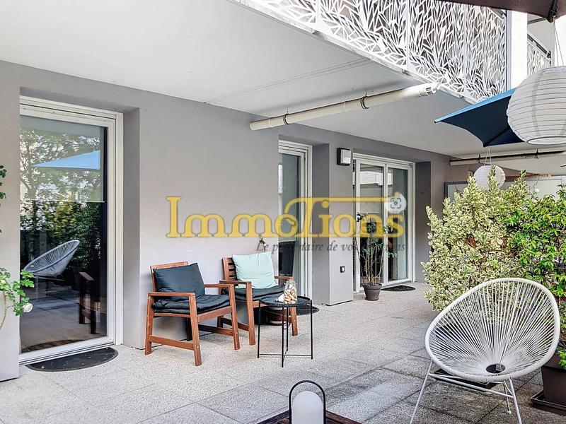 Appartement - 66 m² - 3 pièces