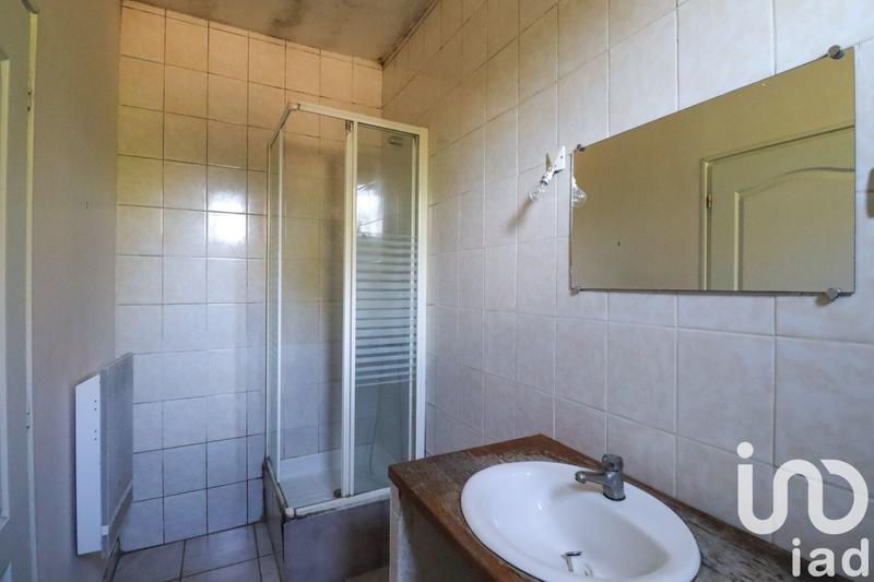 Maison - 85 m² - 5 pièces