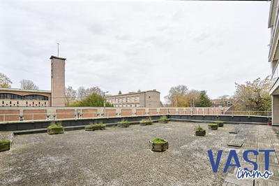 Appartement - 122 m² - 4 pièces