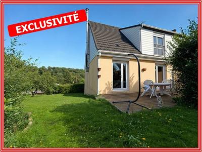 Maison - 110 m² - 4 pièces