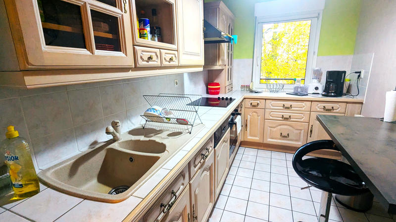 Appartement - 60 m² - 3 pièces