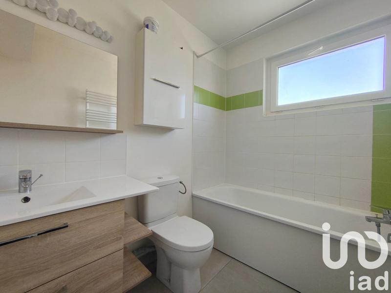 Maison - 94 m² - 5 pièces