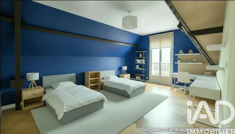 Maison - 159 m² - 8 pièces