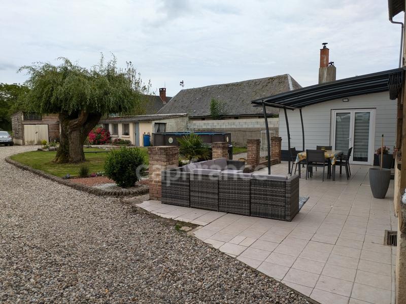 Maison - 164 m² - 6 pièces