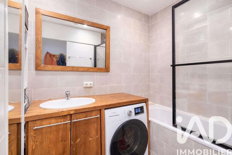 Appartement - 58 m² - 3 pièces