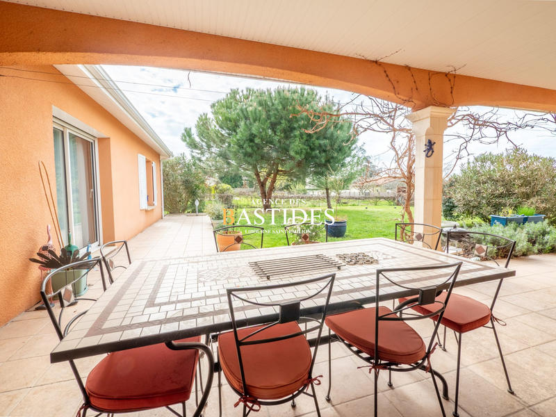 Maison contemporaine - 180 m² - 6 pièces