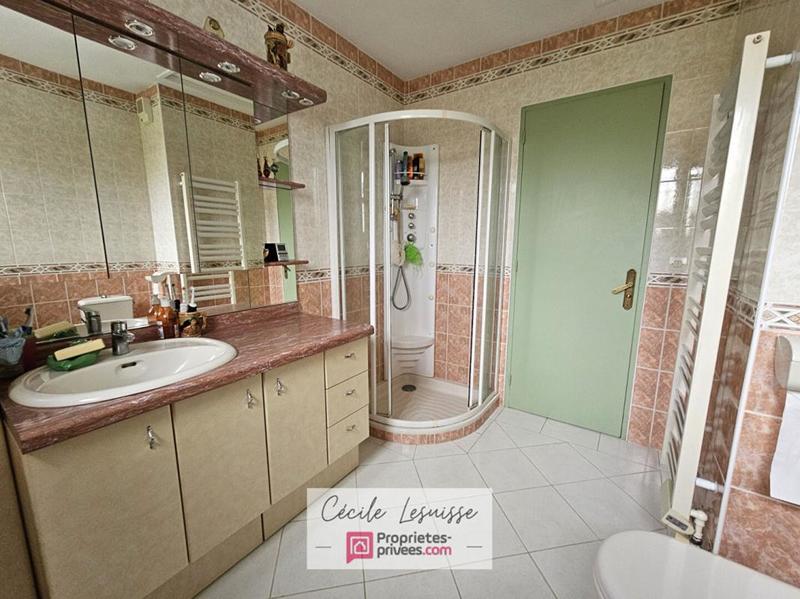 Maison - 87 m² - 4 pièces