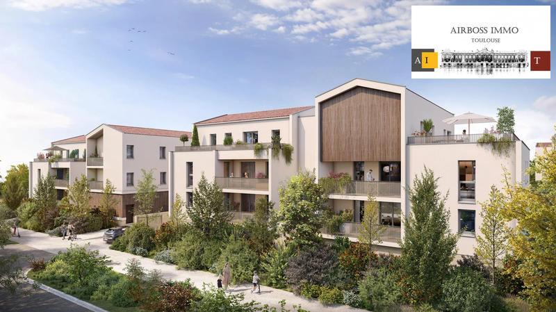 Appartement - 66 m² - 3 pièces