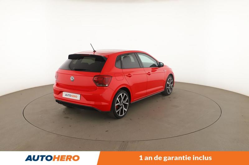 Volkswagen Polo 2.0 Tsi Gti Dsg6 200 ch